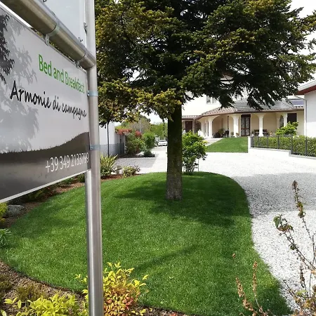 Panzió Armonie Di Campagna