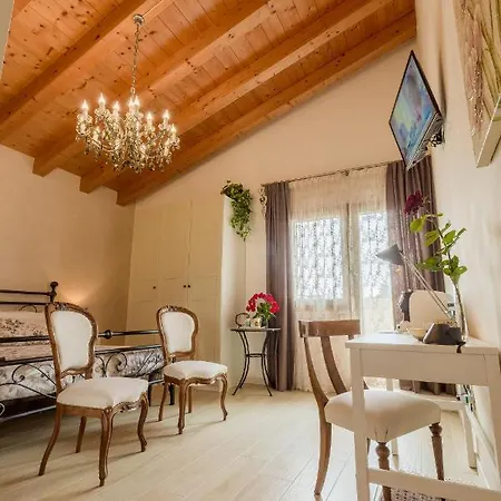 Armonie Di Campagna Couette-café 4*