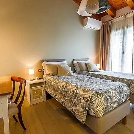 Armonie Di Campagna Couette-café 4*